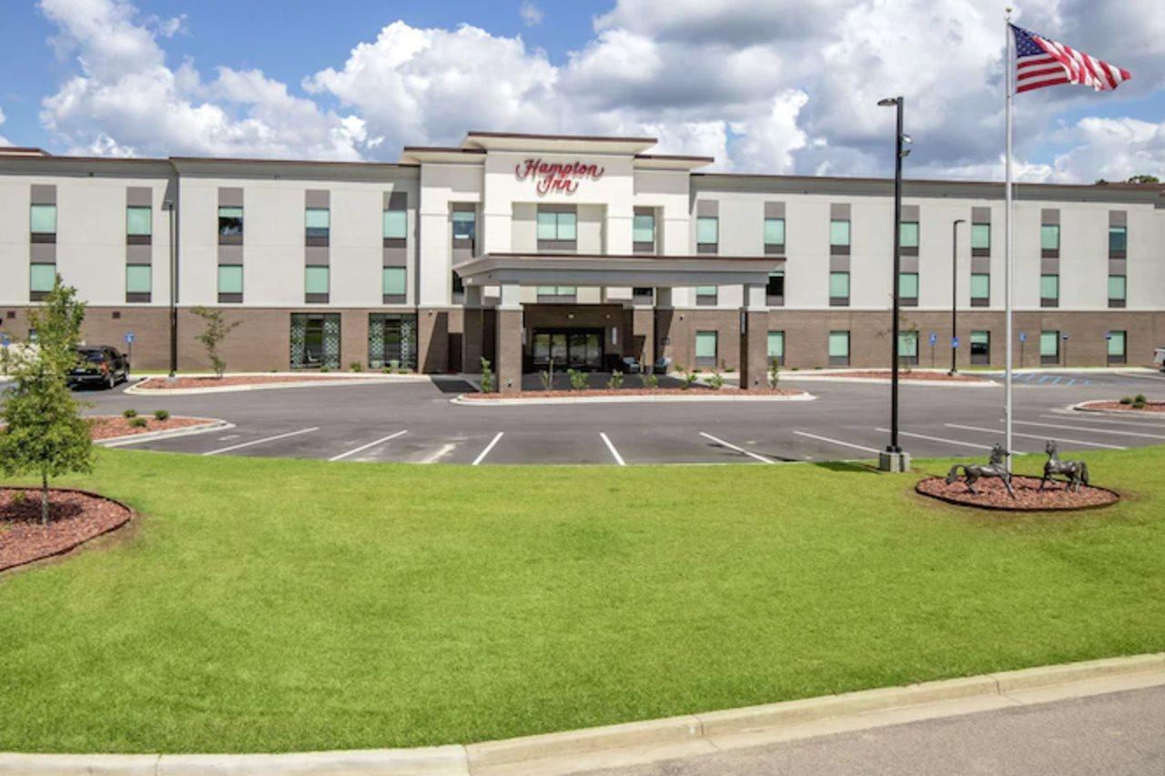 Hampton Inn Camden, Sc Esterno foto