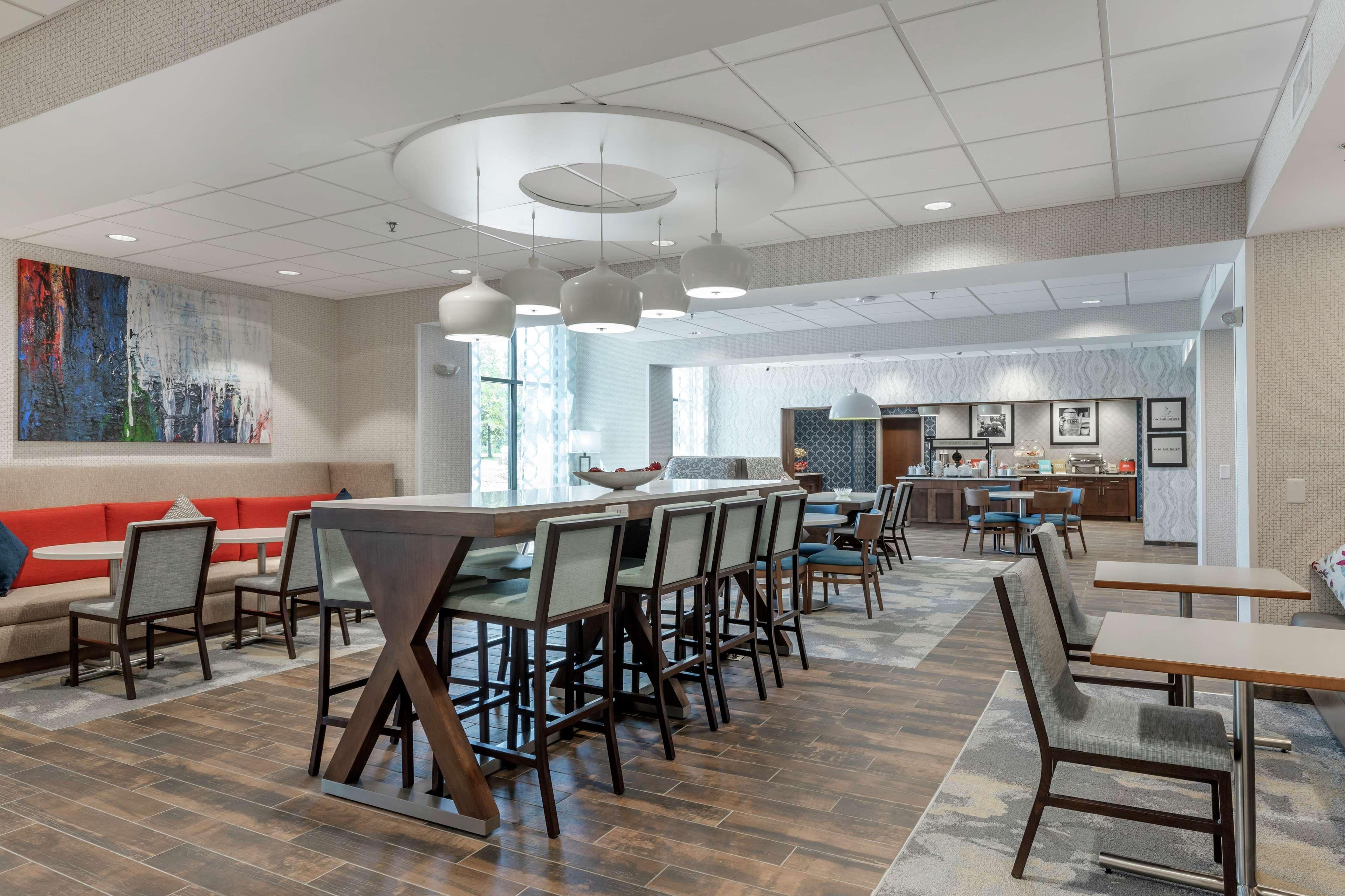 Hampton Inn Camden, Sc Esterno foto