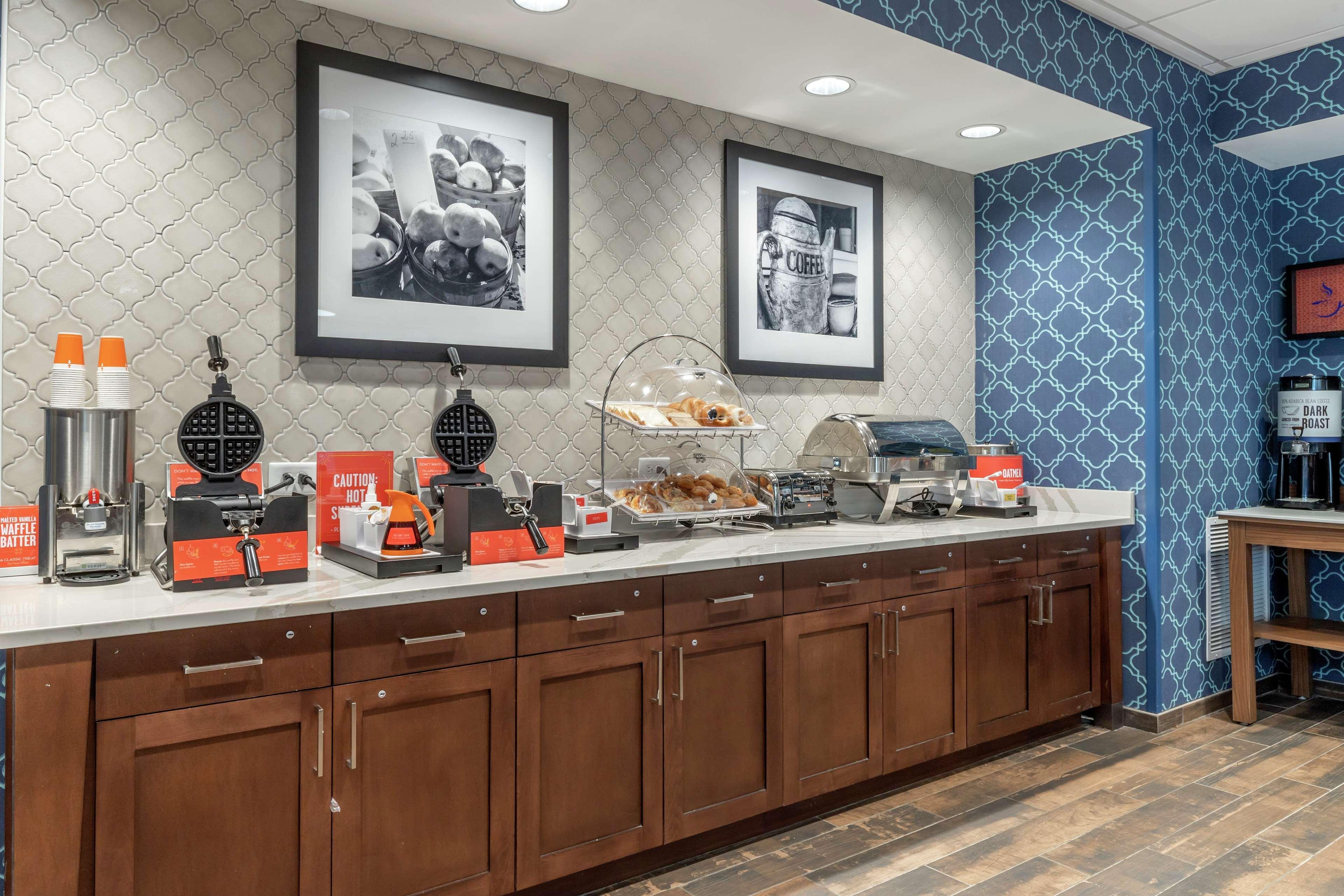 Hampton Inn Camden, Sc Esterno foto