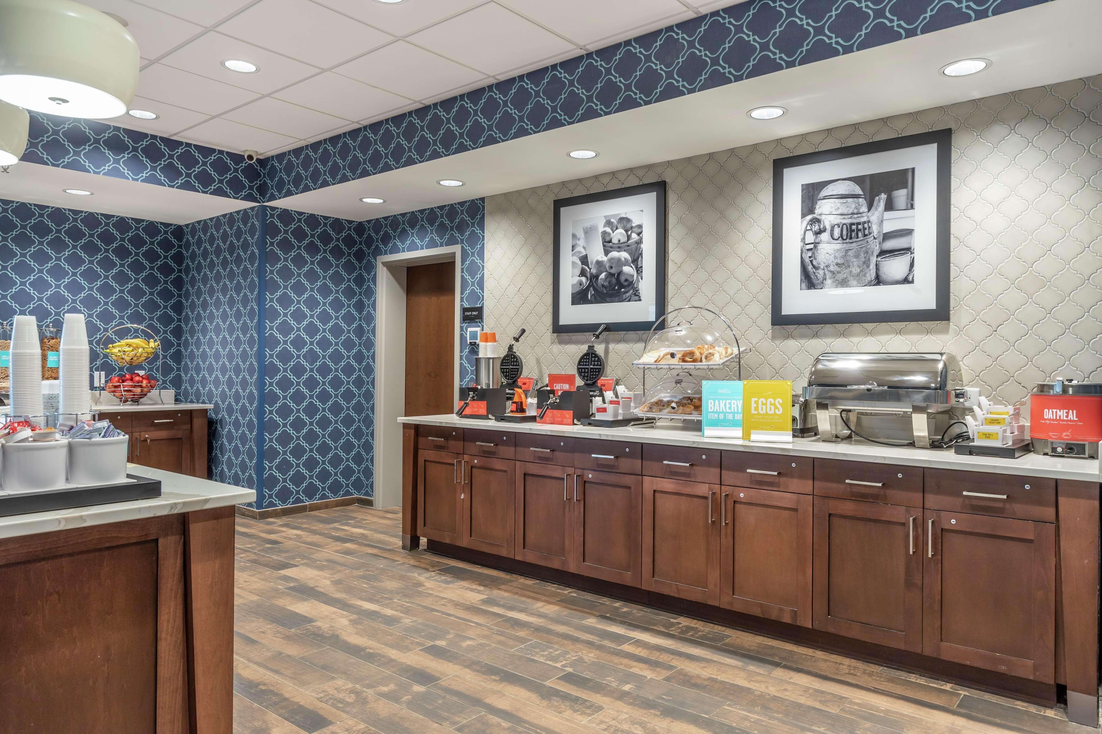 Hampton Inn Camden, Sc Esterno foto