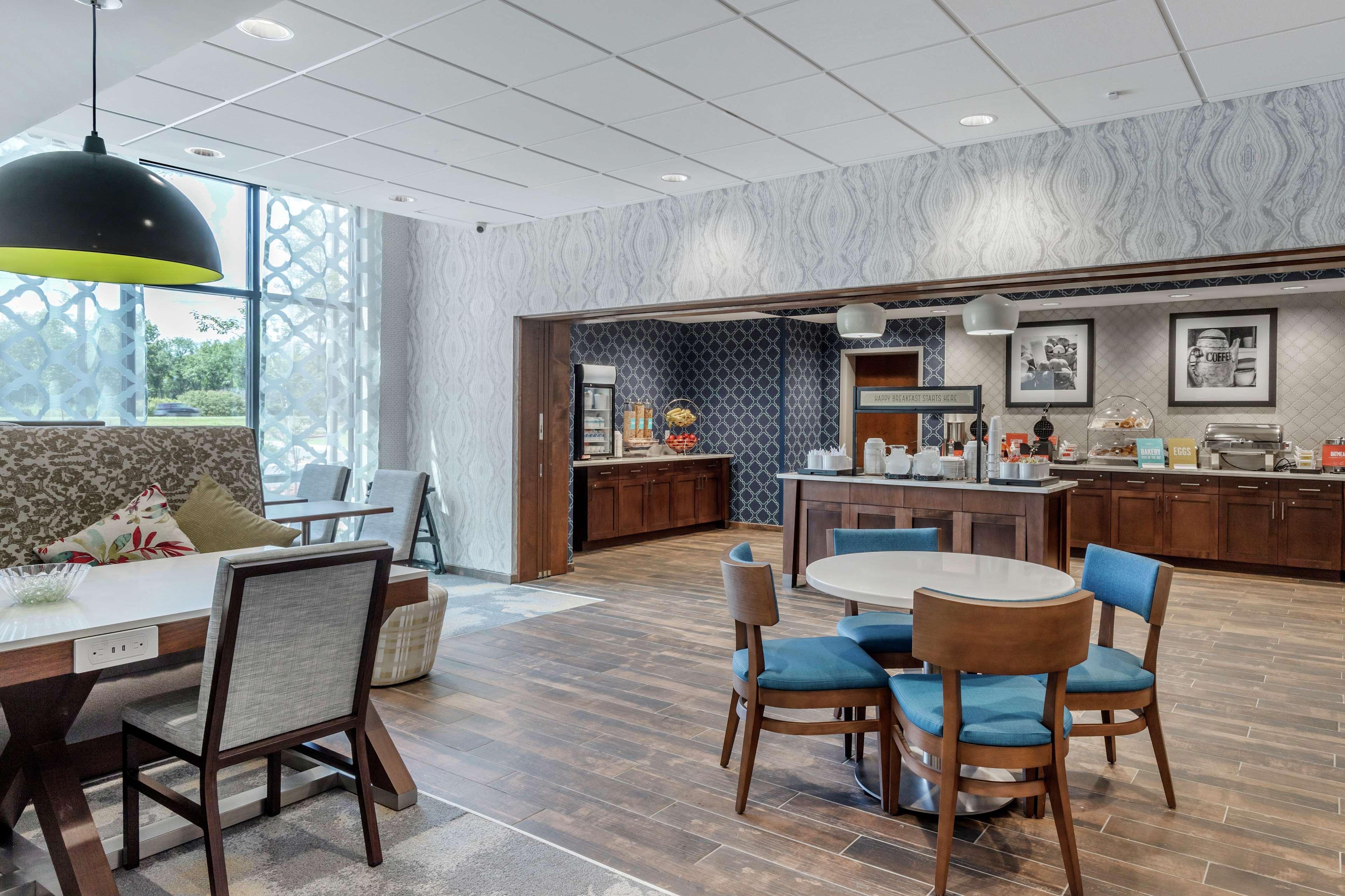 Hampton Inn Camden, Sc Esterno foto