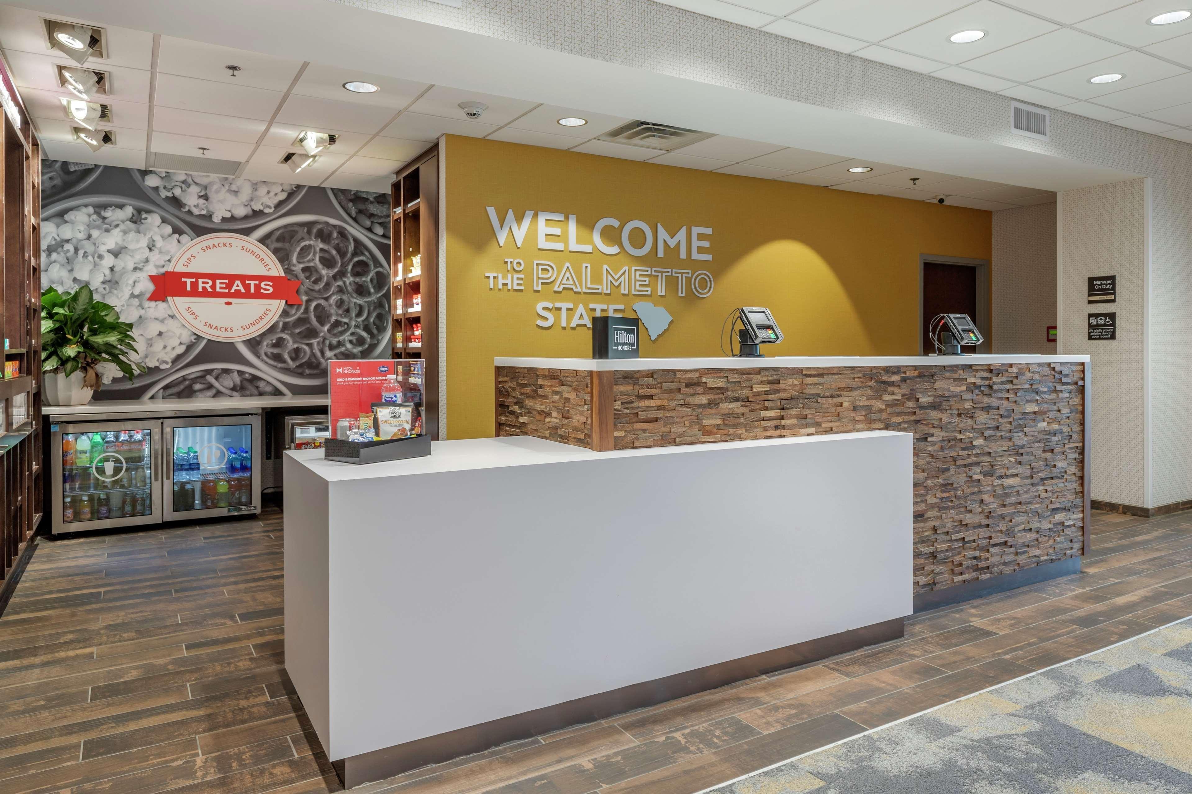 Hampton Inn Camden, Sc Esterno foto