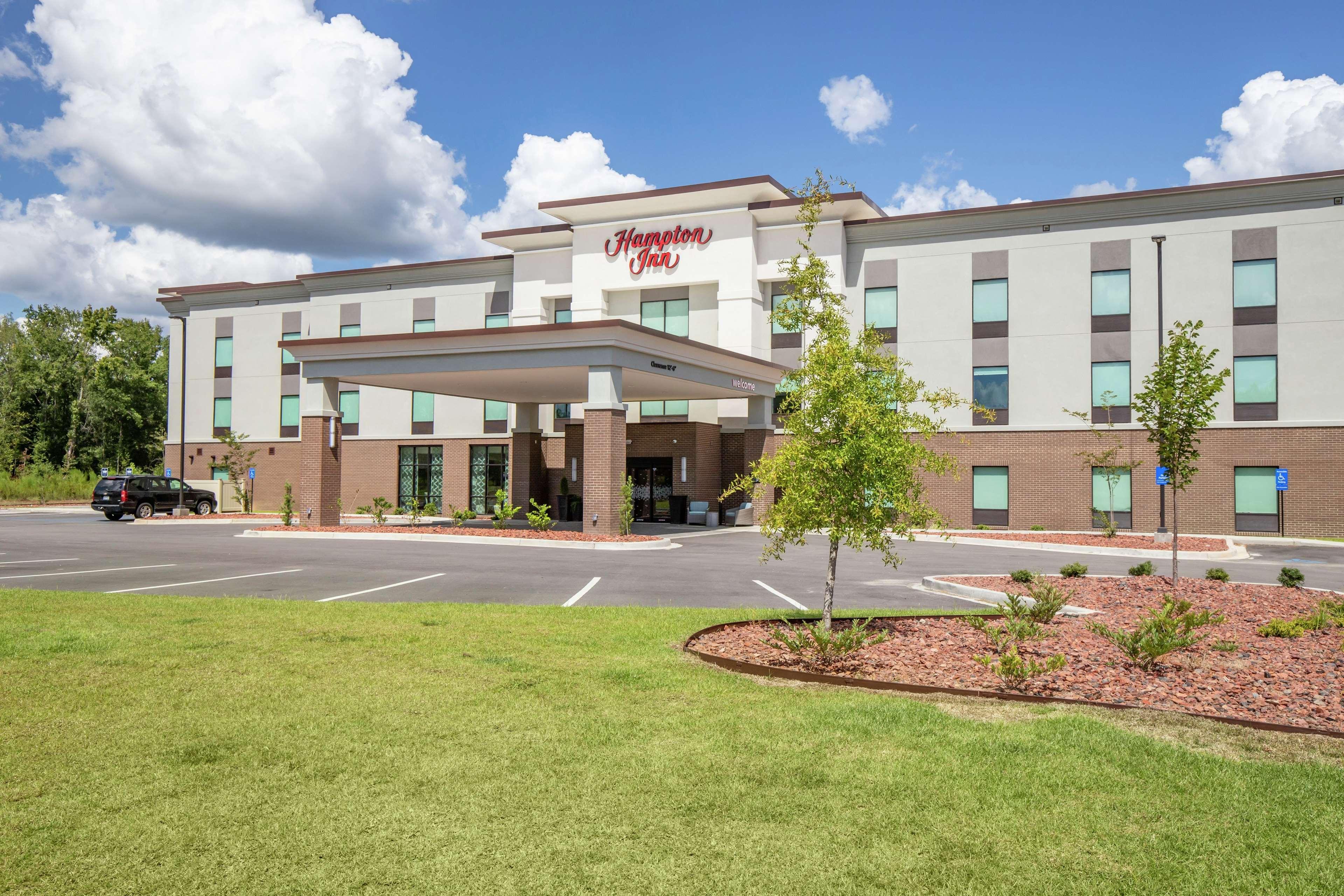 Hampton Inn Camden, Sc Esterno foto