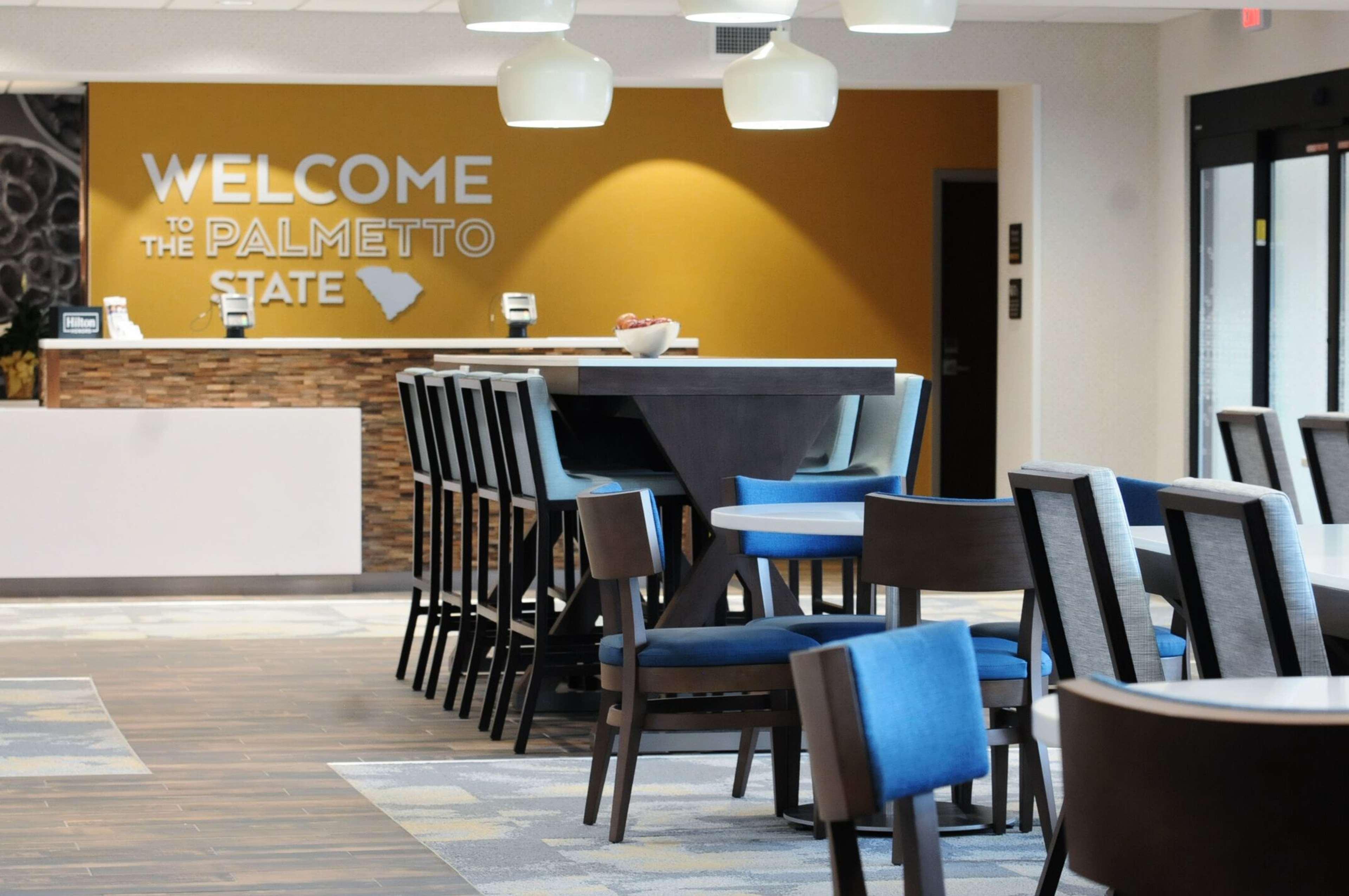 Hampton Inn Camden, Sc Esterno foto