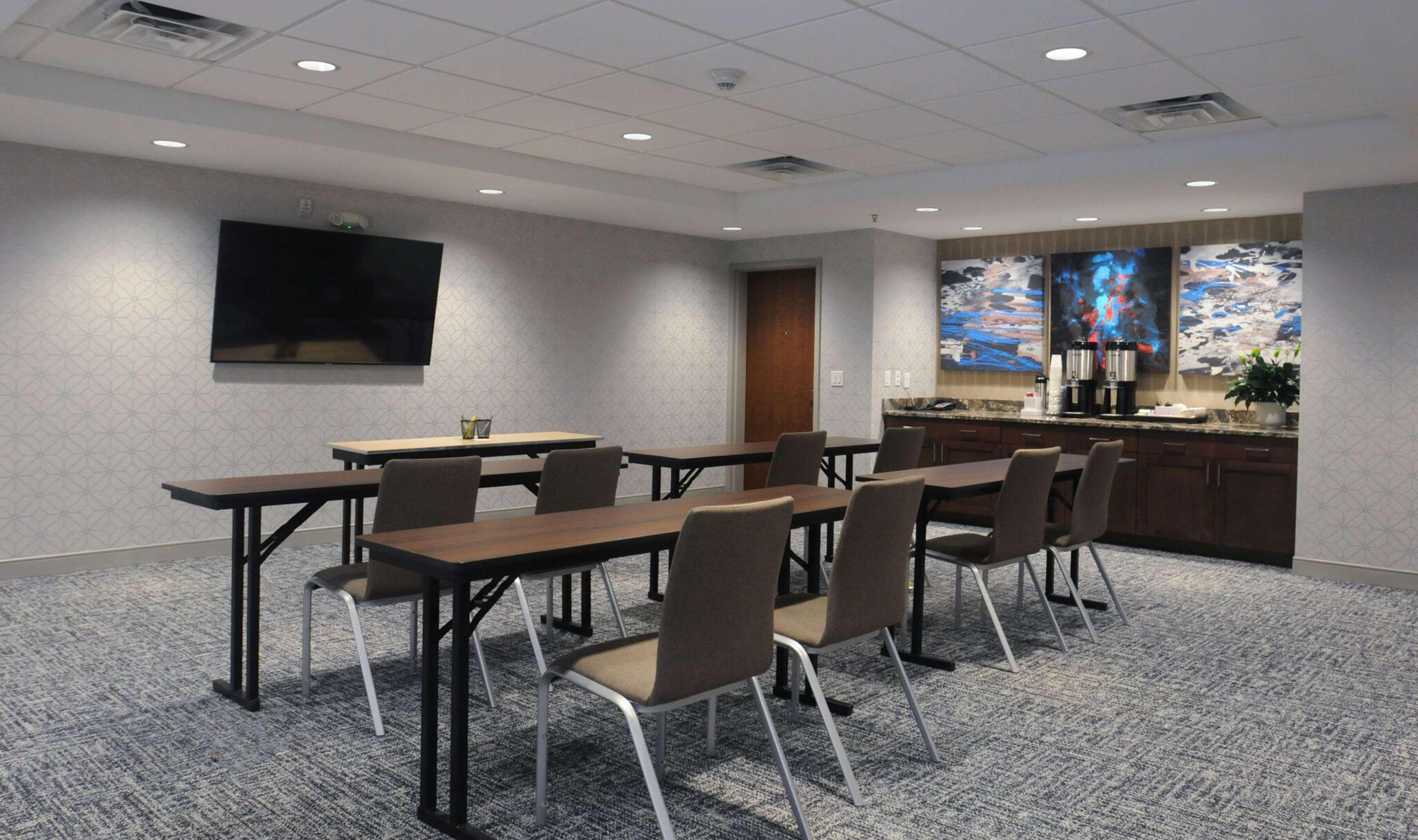 Hampton Inn Camden, Sc Esterno foto